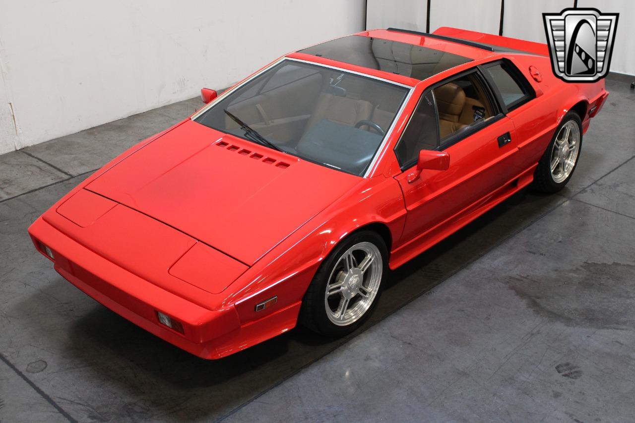 1985 Lotus Esprit