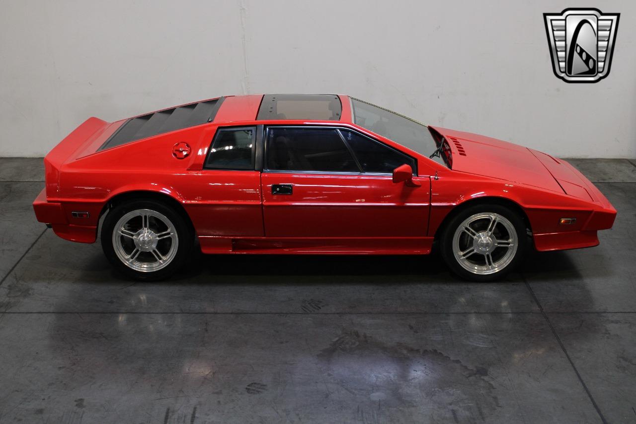 1985 Lotus Esprit