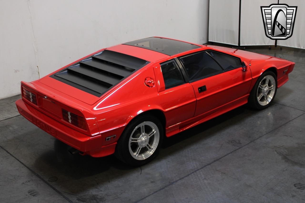 1985 Lotus Esprit