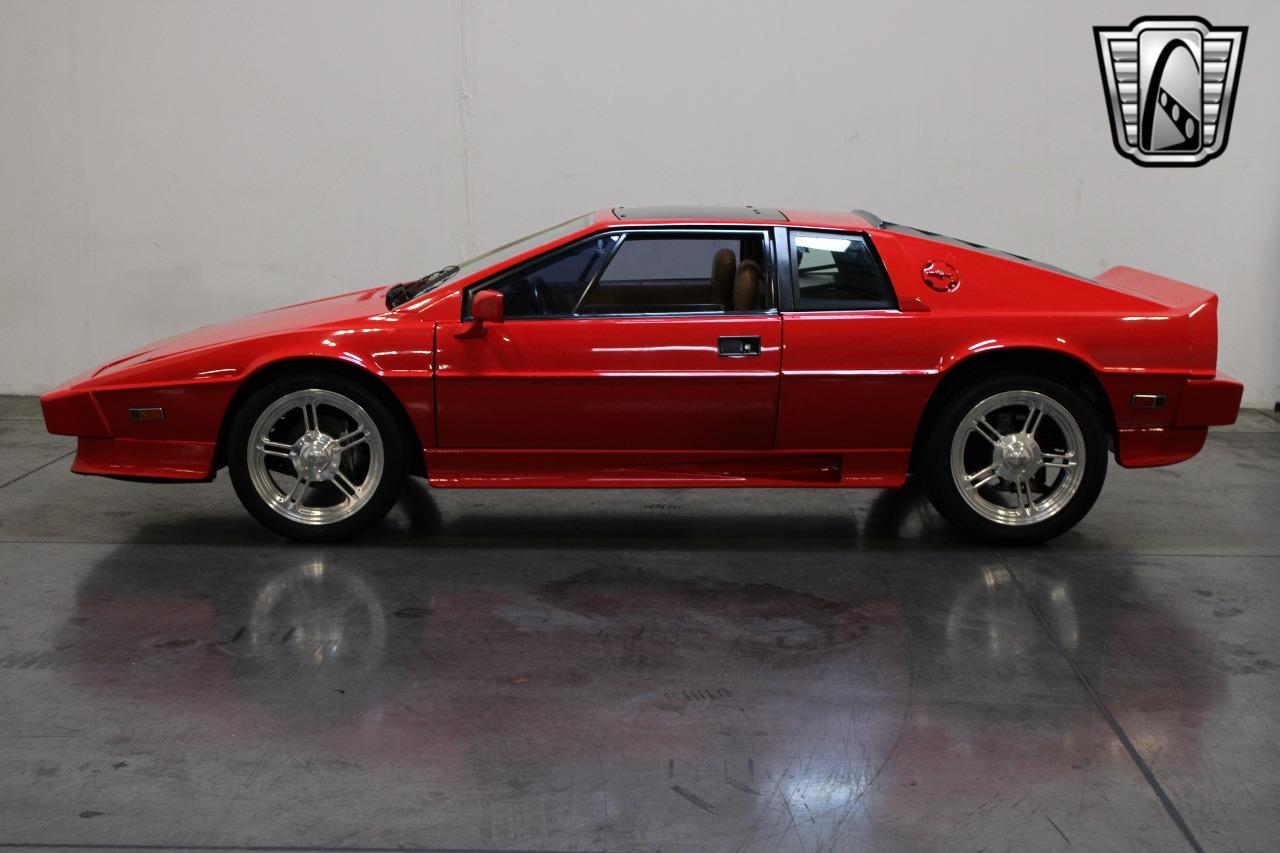 1985 Lotus Esprit