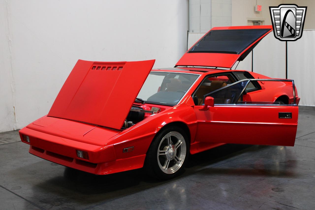 1985 Lotus Esprit