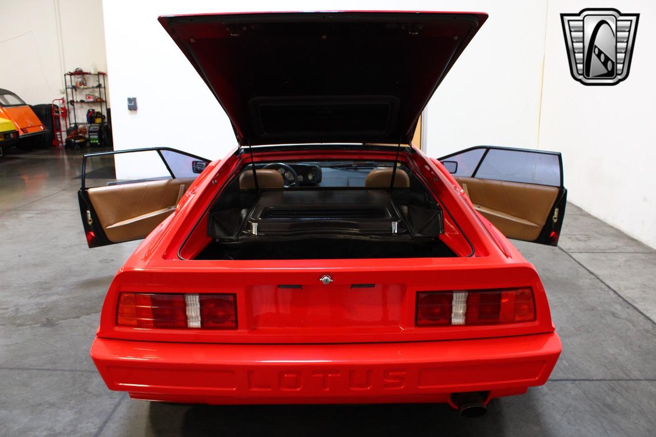 1985 Lotus Esprit