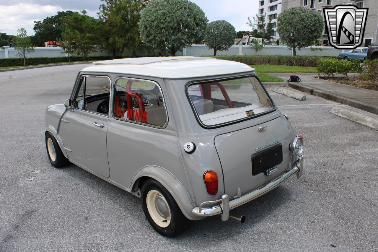 1969 Mini COOPER