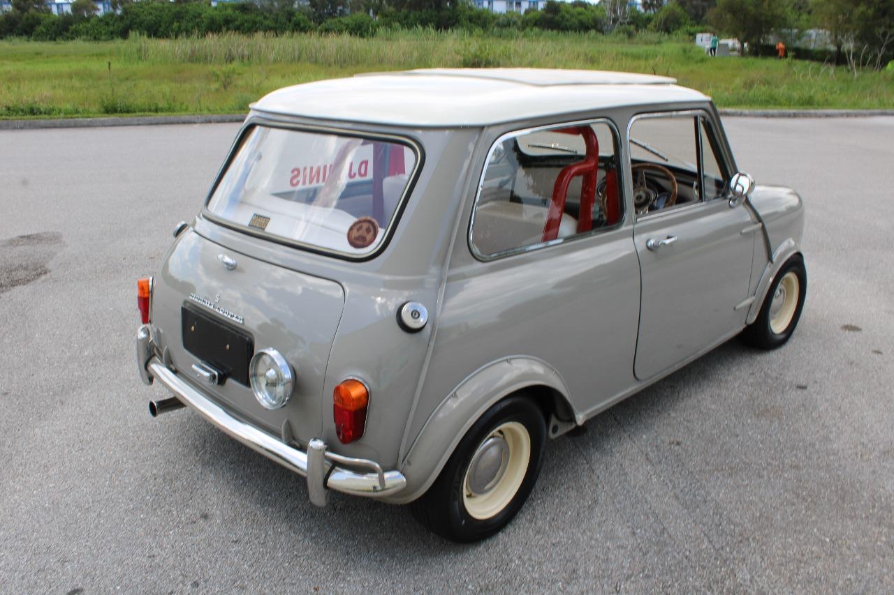 1969 Mini COOPER