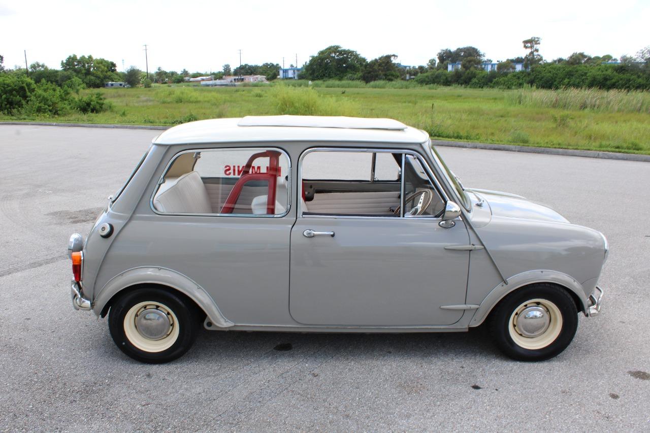 1969 Mini COOPER