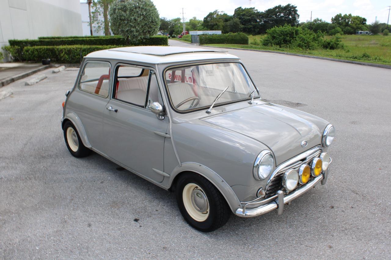 1969 Mini COOPER