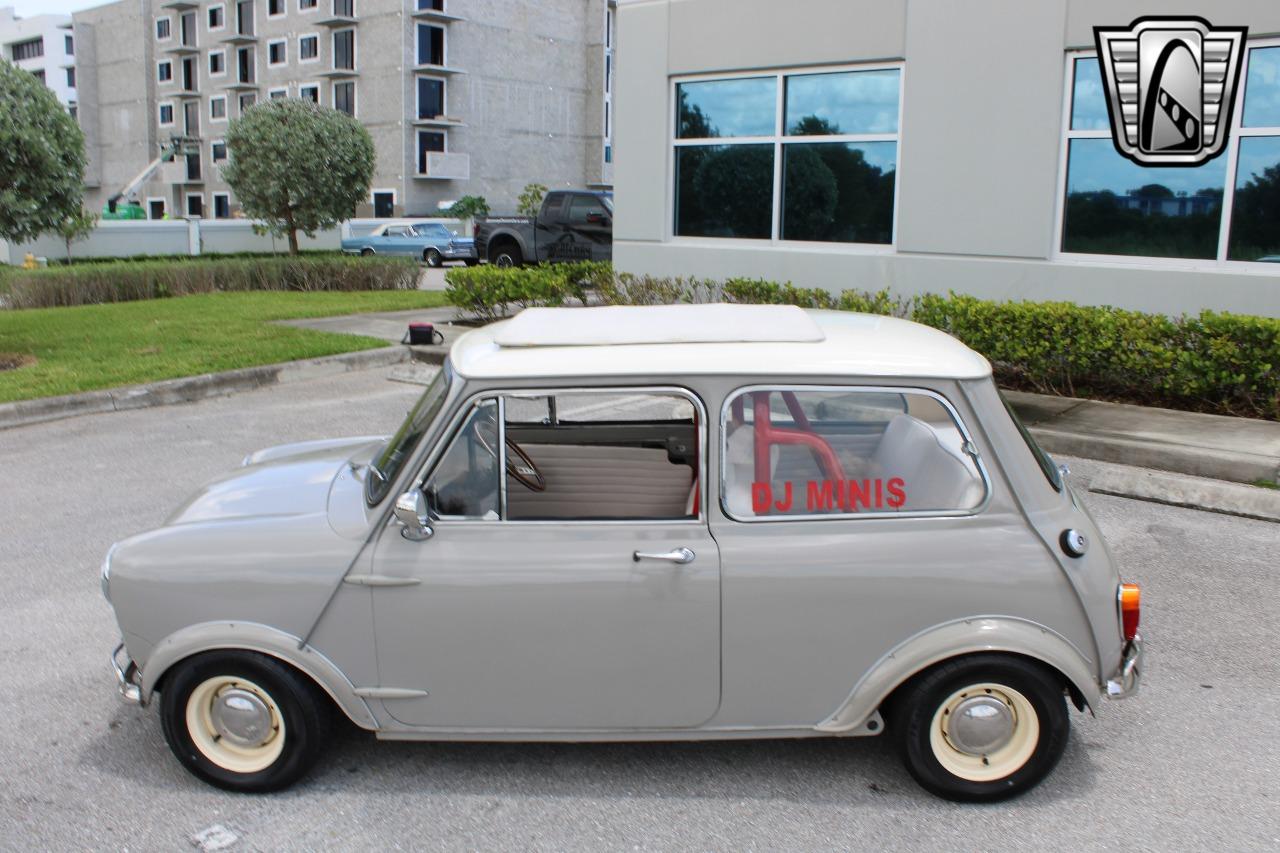 1969 Mini COOPER