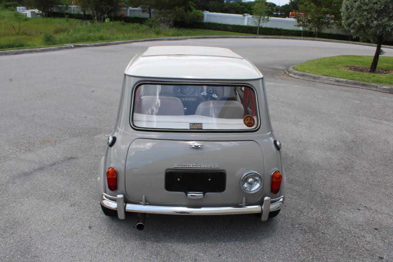 1969 Mini COOPER