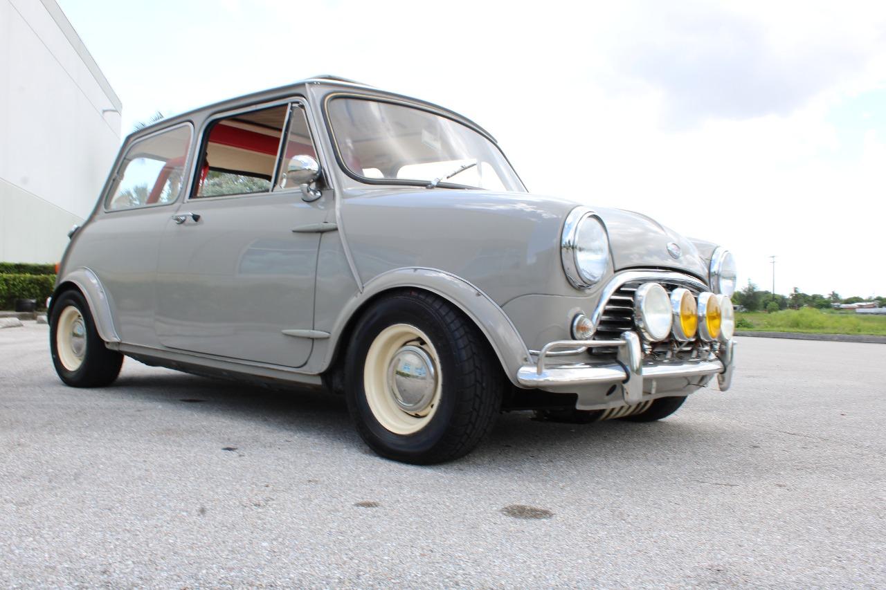 1969 Mini COOPER