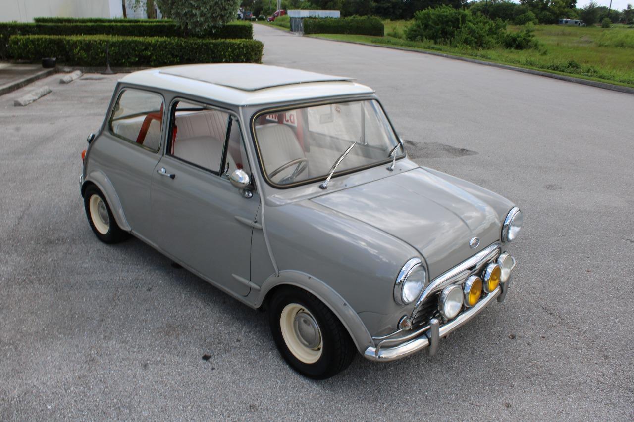 1969 Mini COOPER