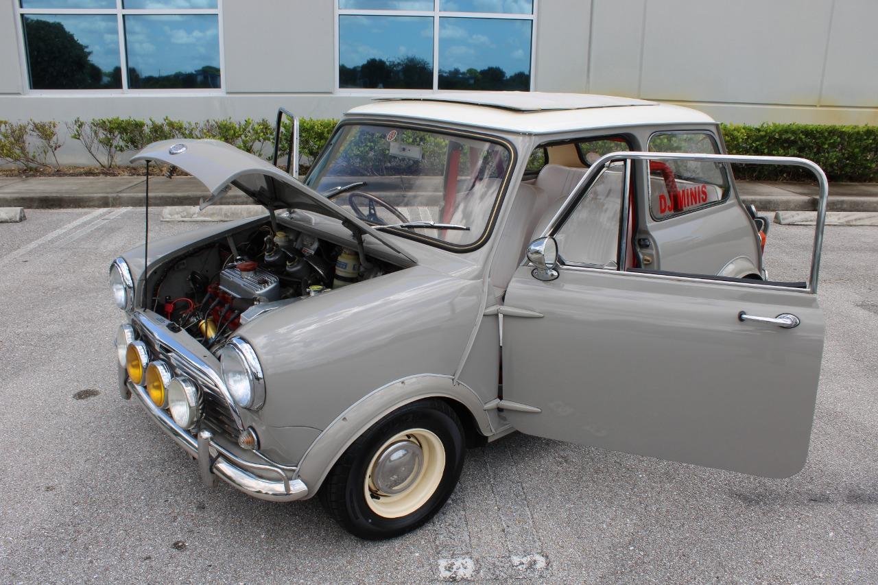 1969 Mini COOPER