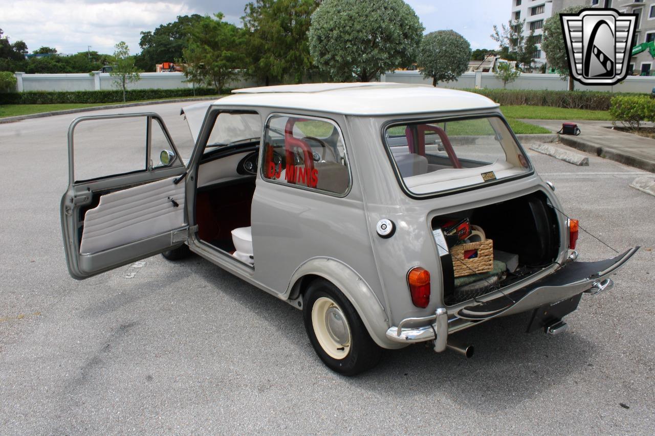 1969 Mini COOPER