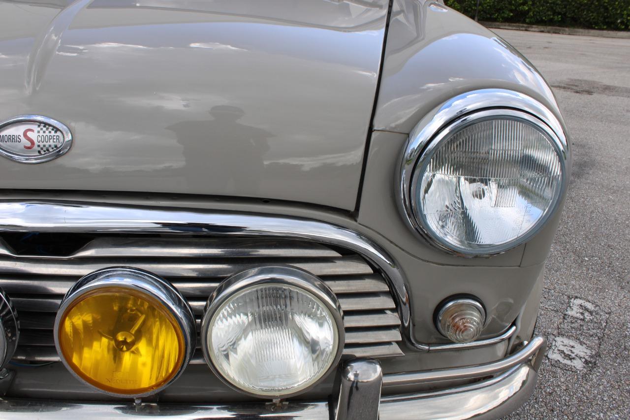 1969 Mini COOPER