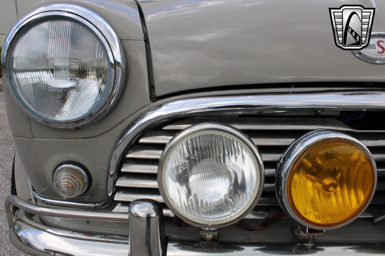 1969 Mini COOPER