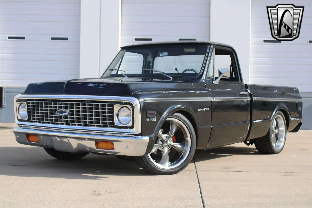 1972 Chevrolet C10