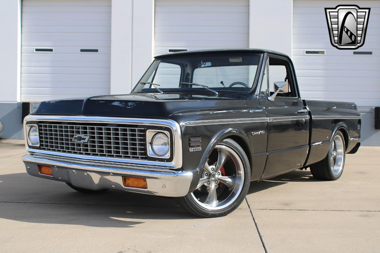 1972 Chevrolet C10