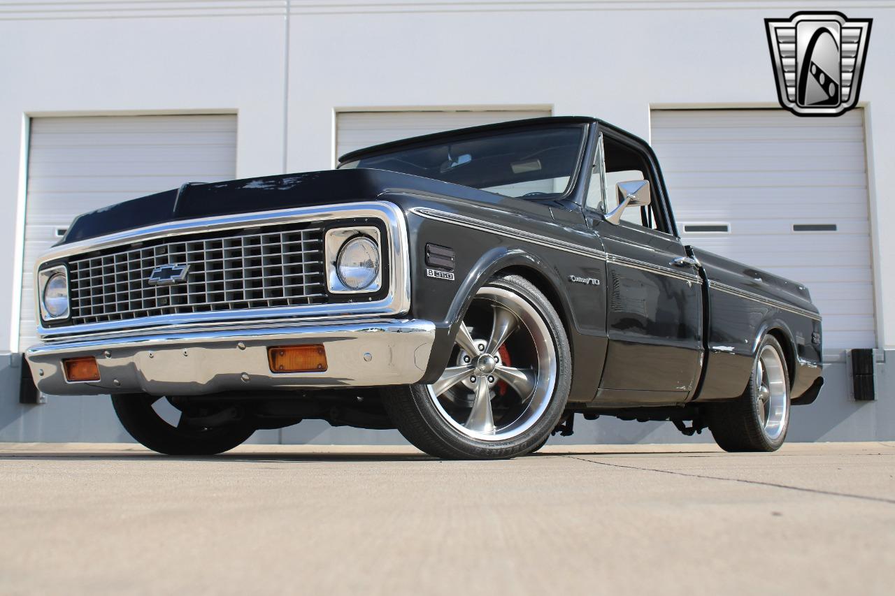 1972 Chevrolet C10