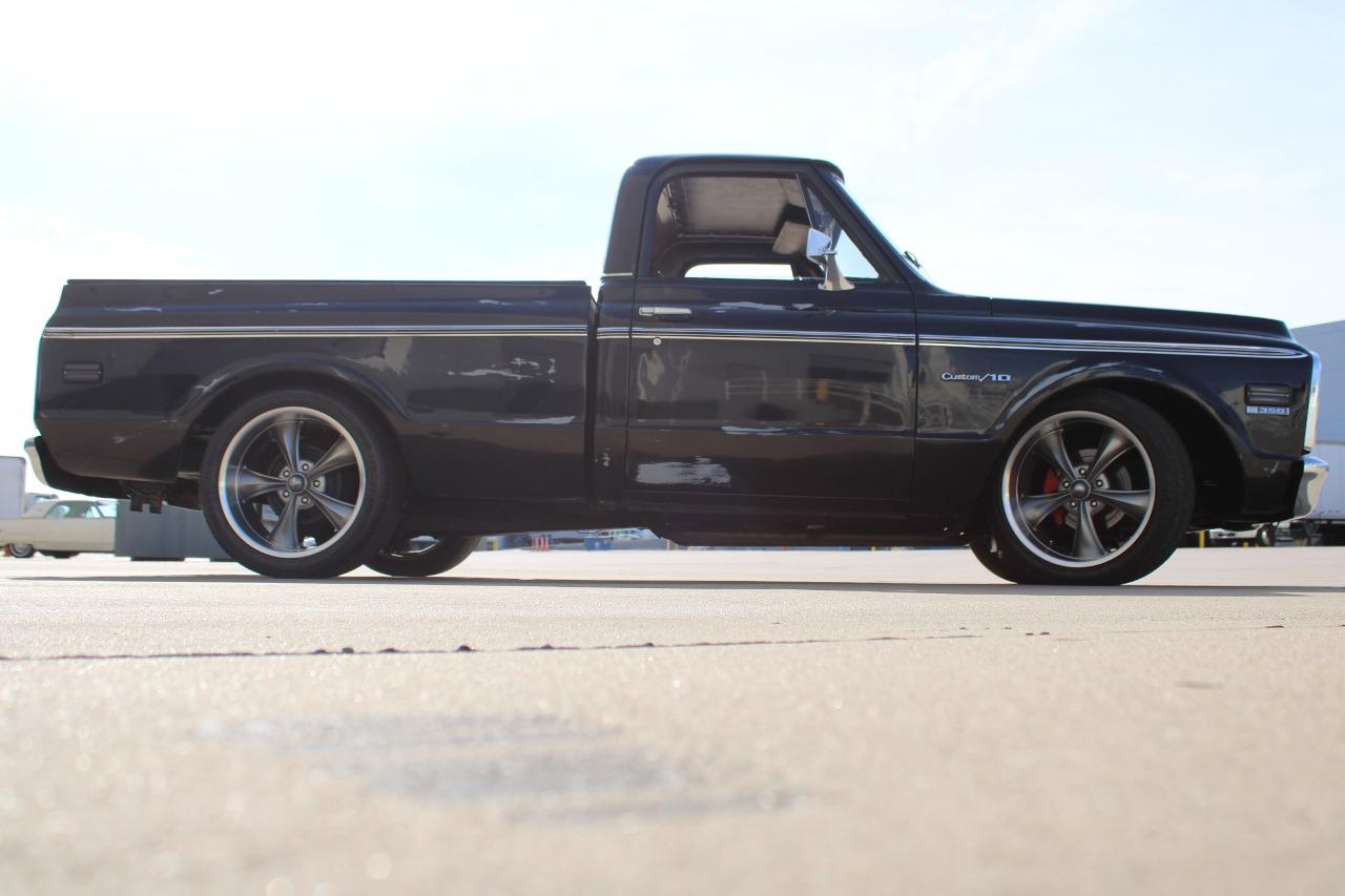 1972 Chevrolet C10