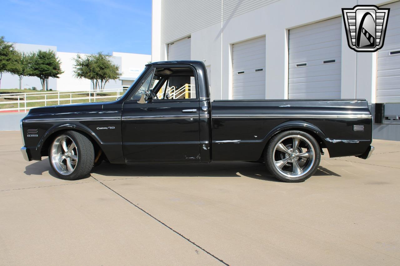 1972 Chevrolet C10