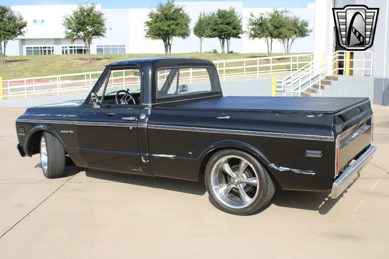 1972 Chevrolet C10