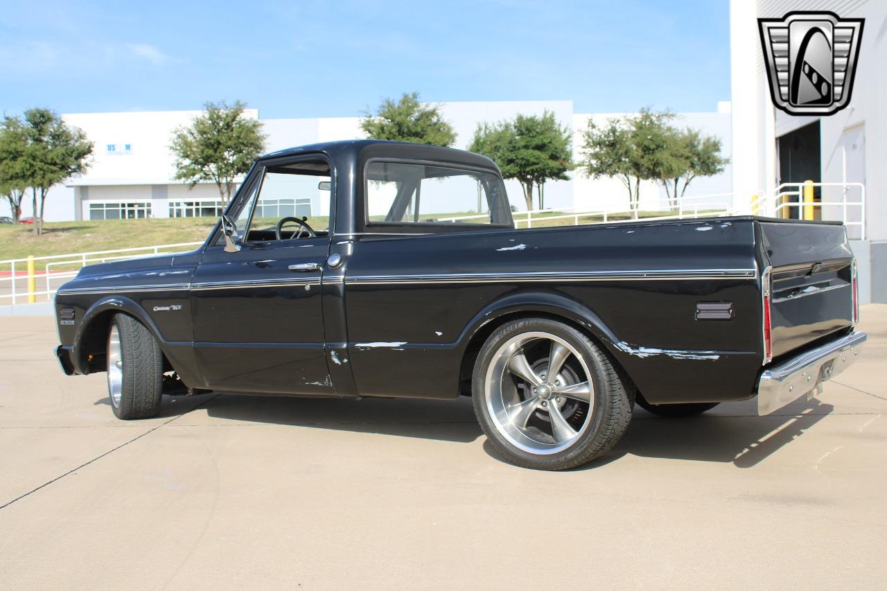 1972 Chevrolet C10