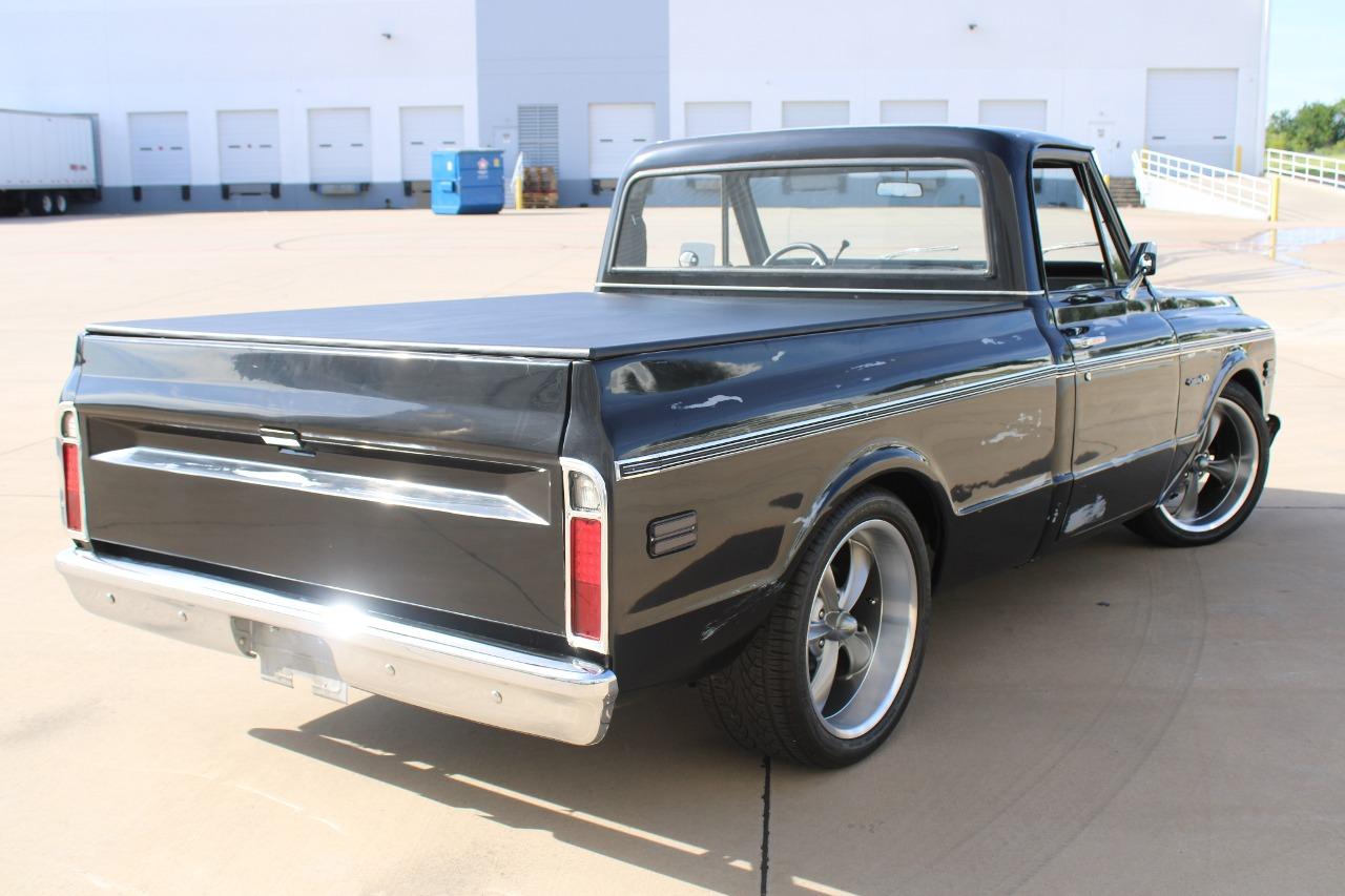 1972 Chevrolet C10