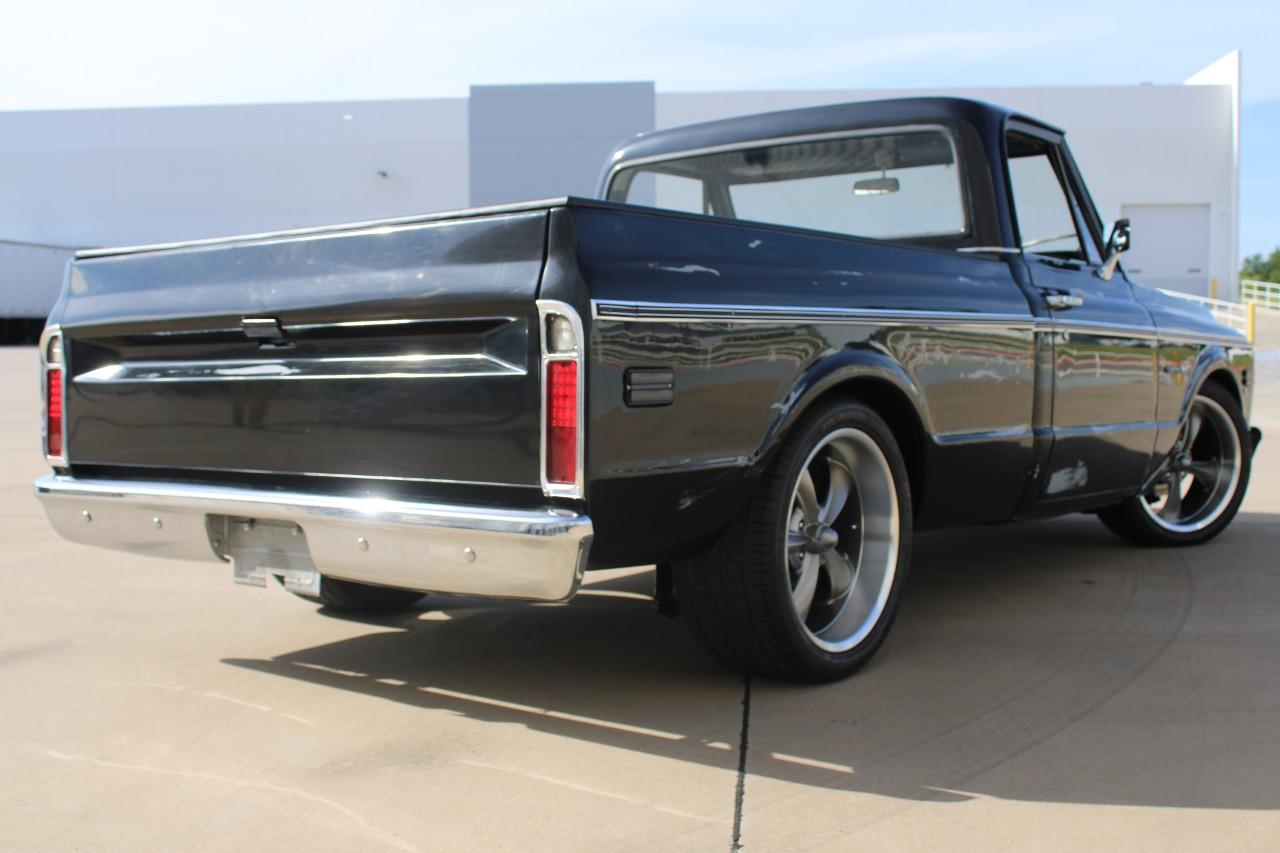 1972 Chevrolet C10