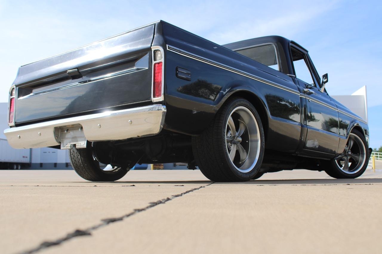 1972 Chevrolet C10