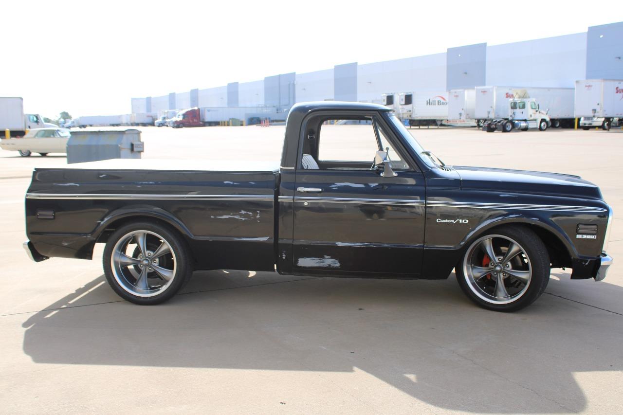 1972 Chevrolet C10