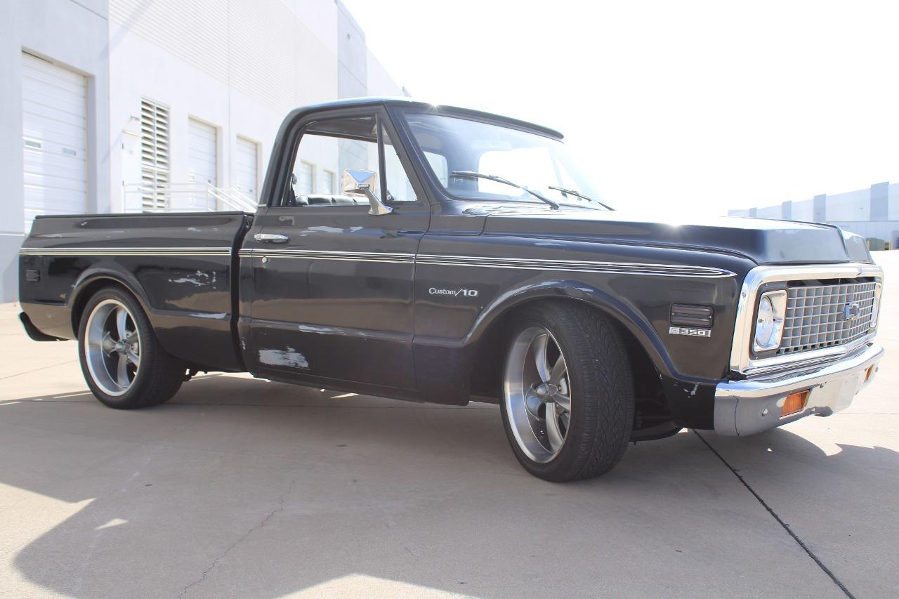 1972 Chevrolet C10