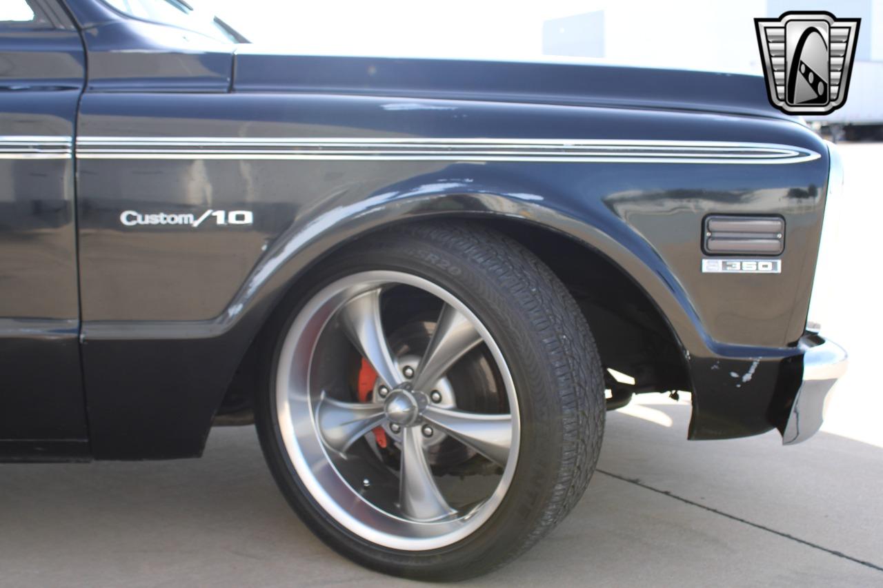 1972 Chevrolet C10