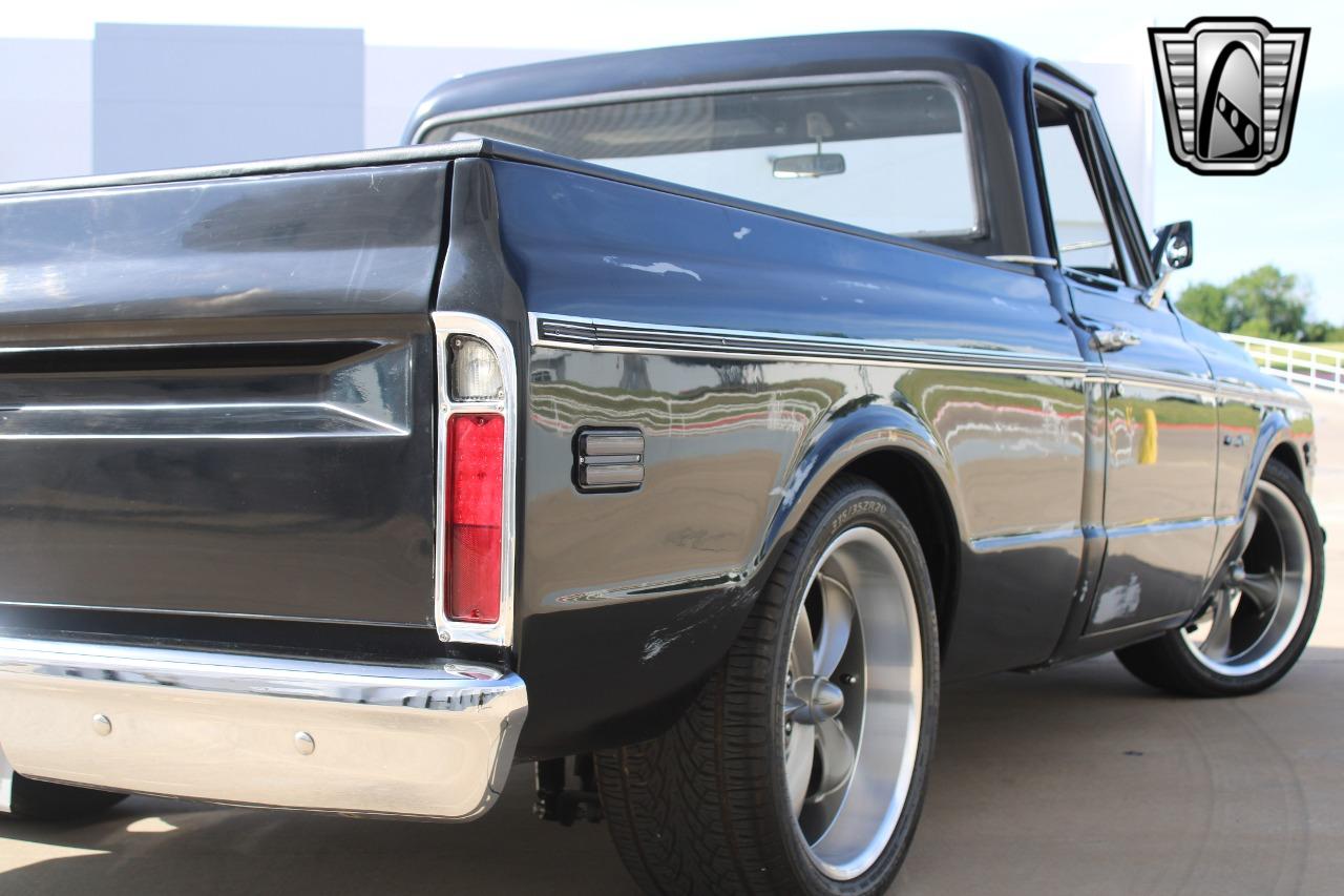 1972 Chevrolet C10