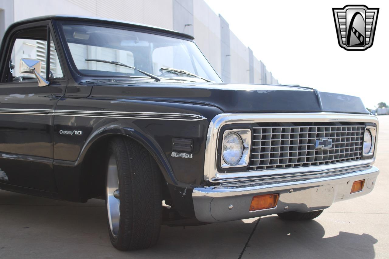 1972 Chevrolet C10