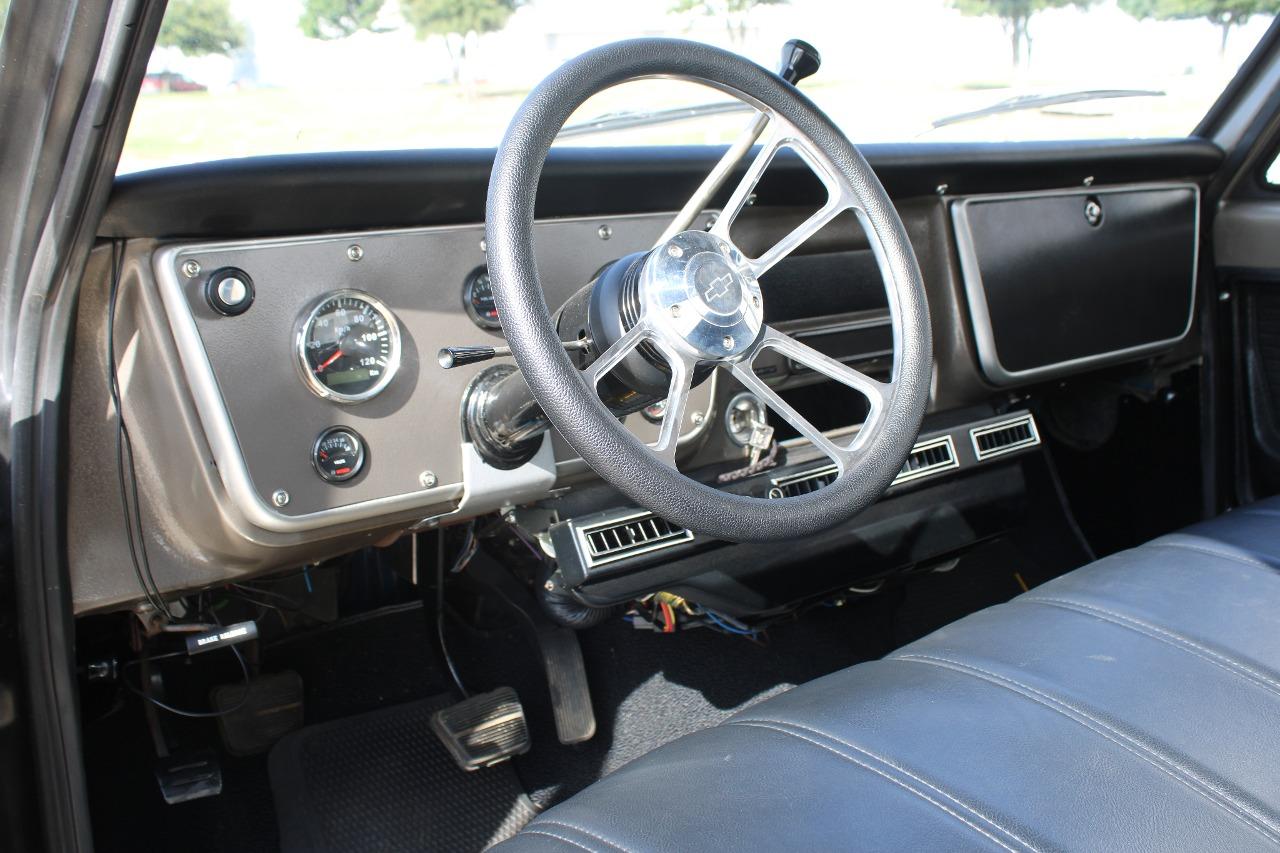 1972 Chevrolet C10