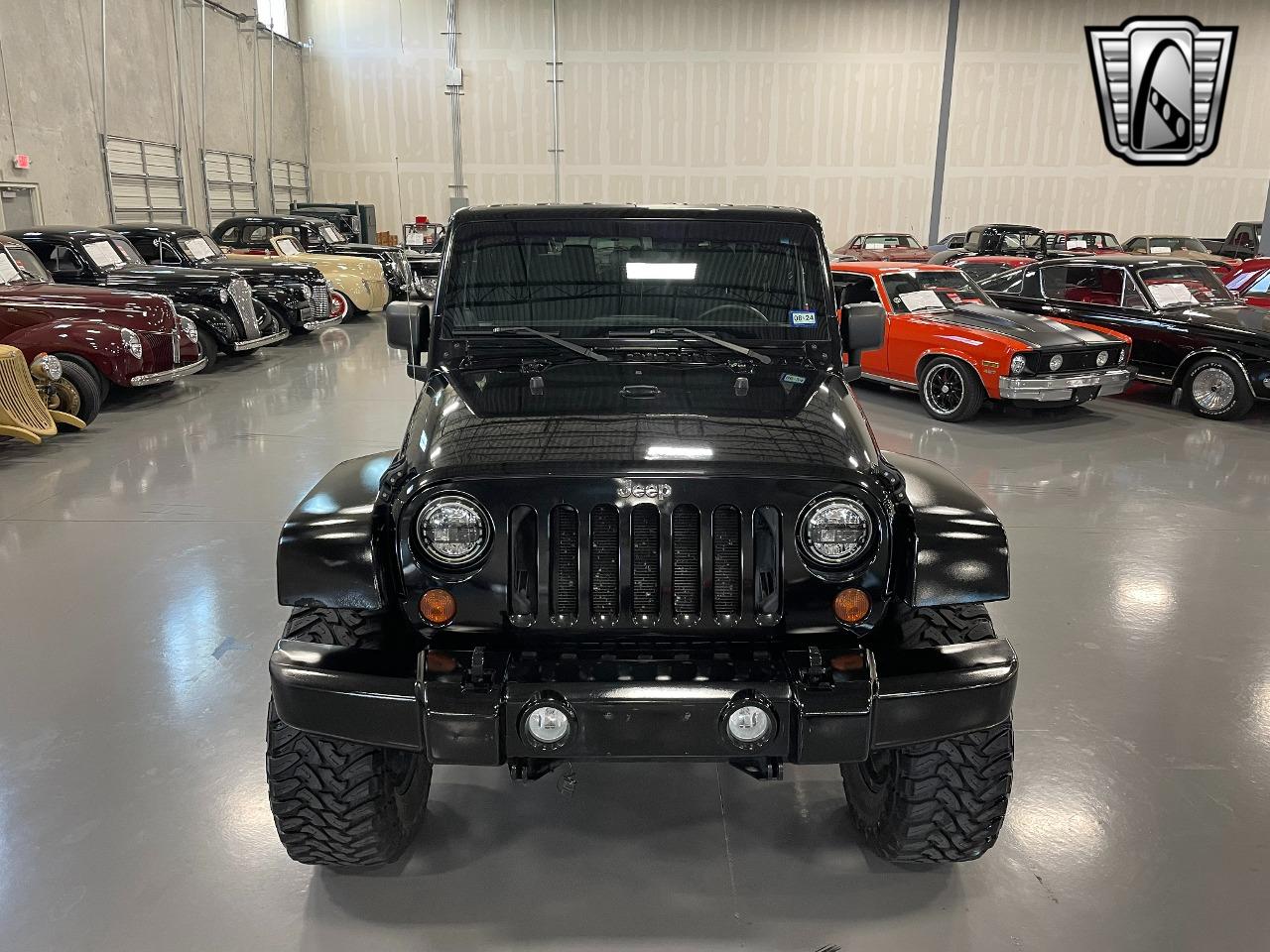 2011 Jeep Wrangler