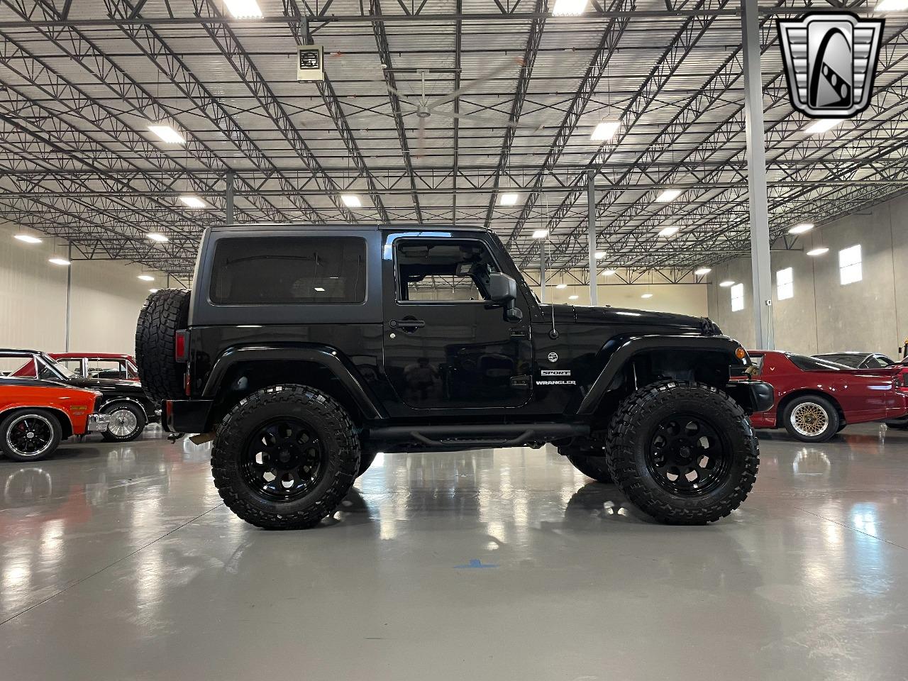 2011 Jeep Wrangler