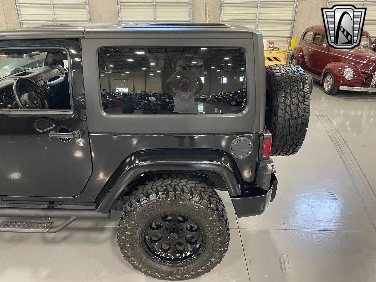 2011 Jeep Wrangler