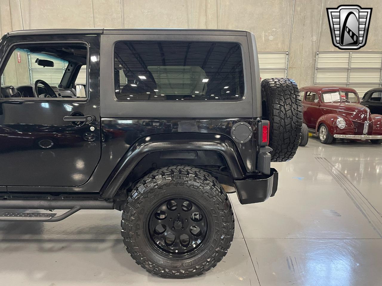 2011 Jeep Wrangler