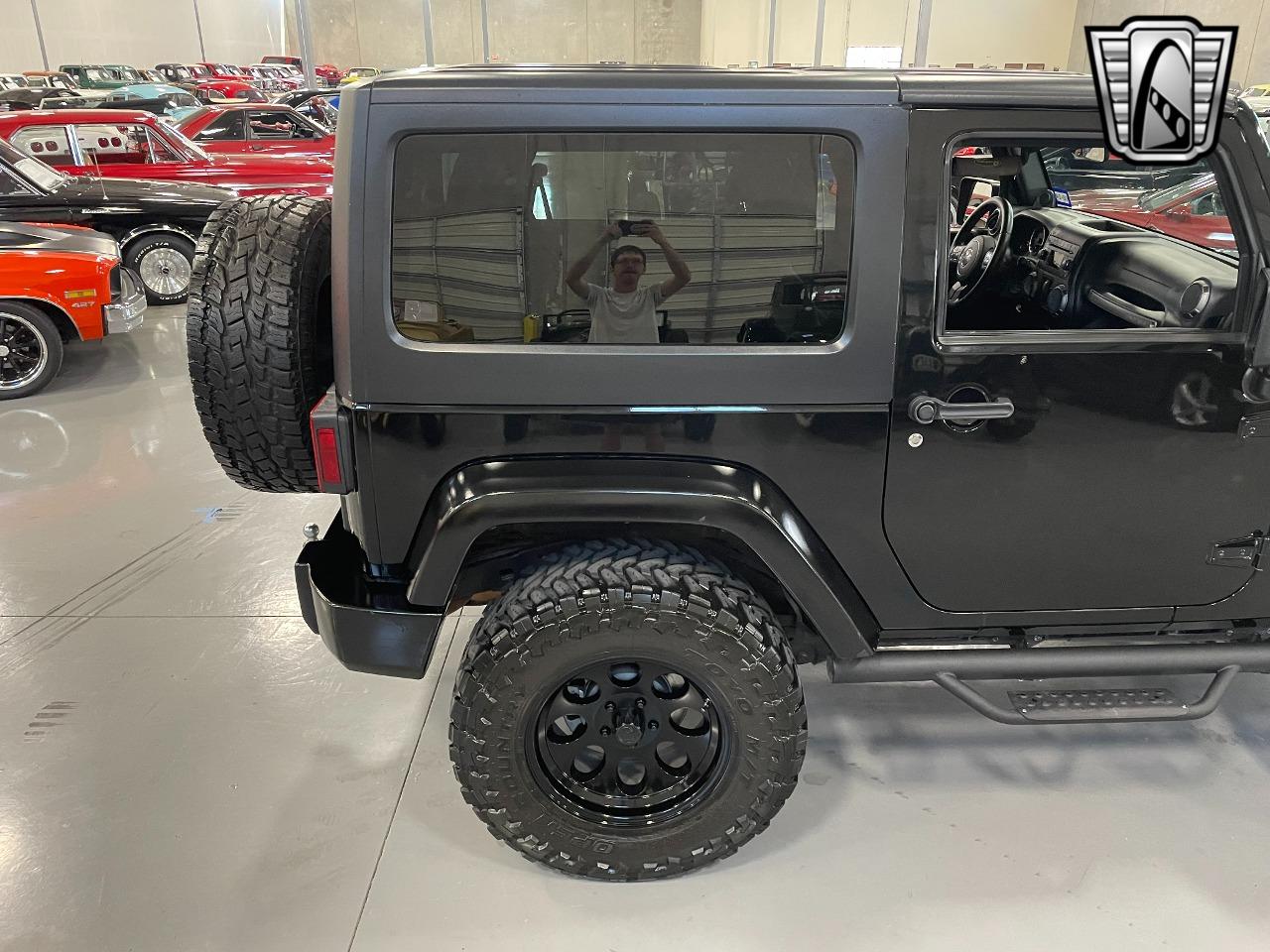 2011 Jeep Wrangler