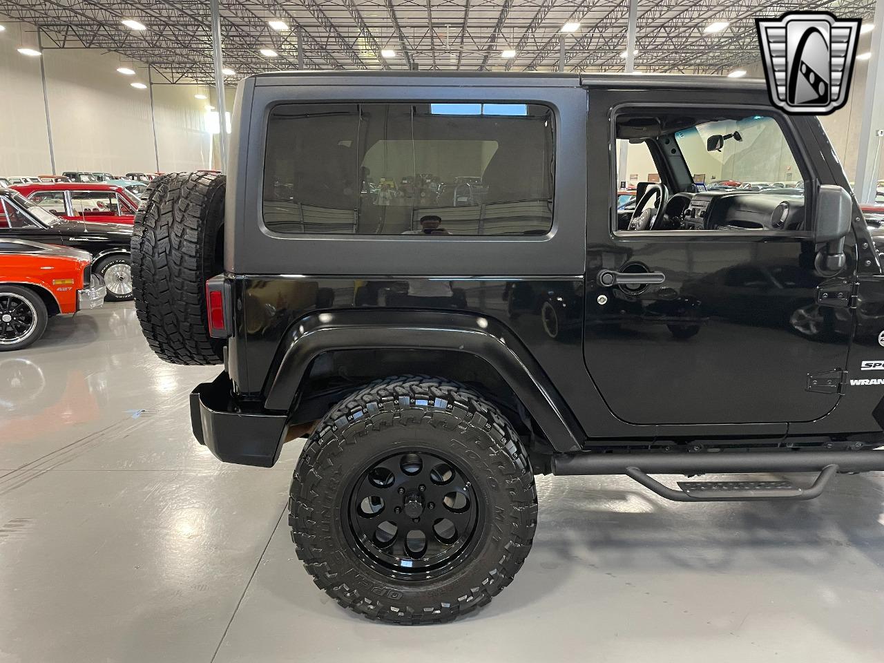 2011 Jeep Wrangler