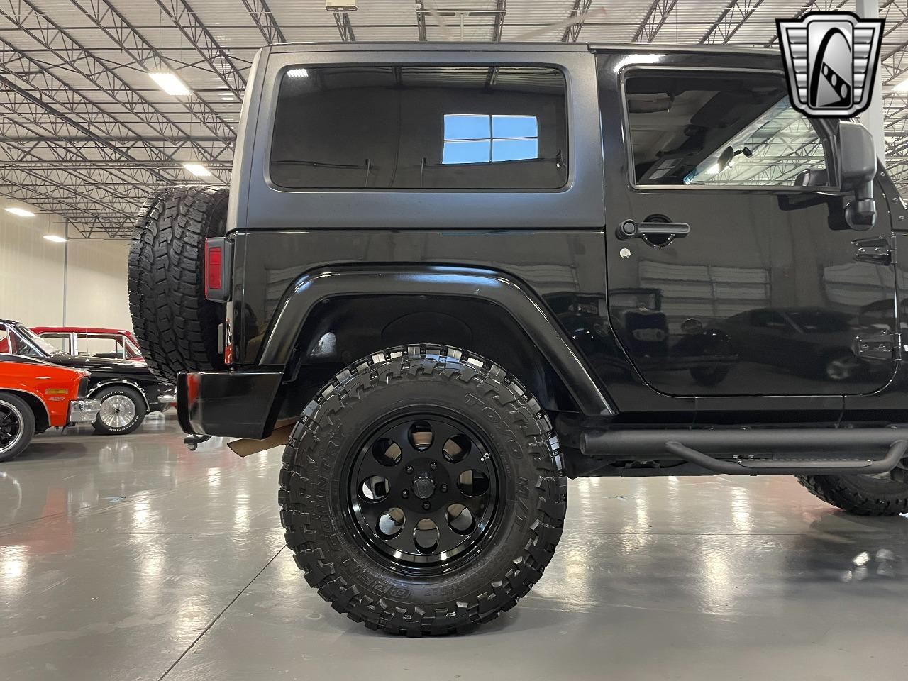 2011 Jeep Wrangler