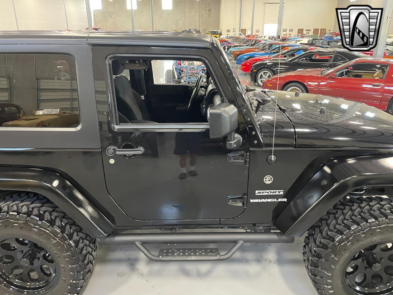 2011 Jeep Wrangler