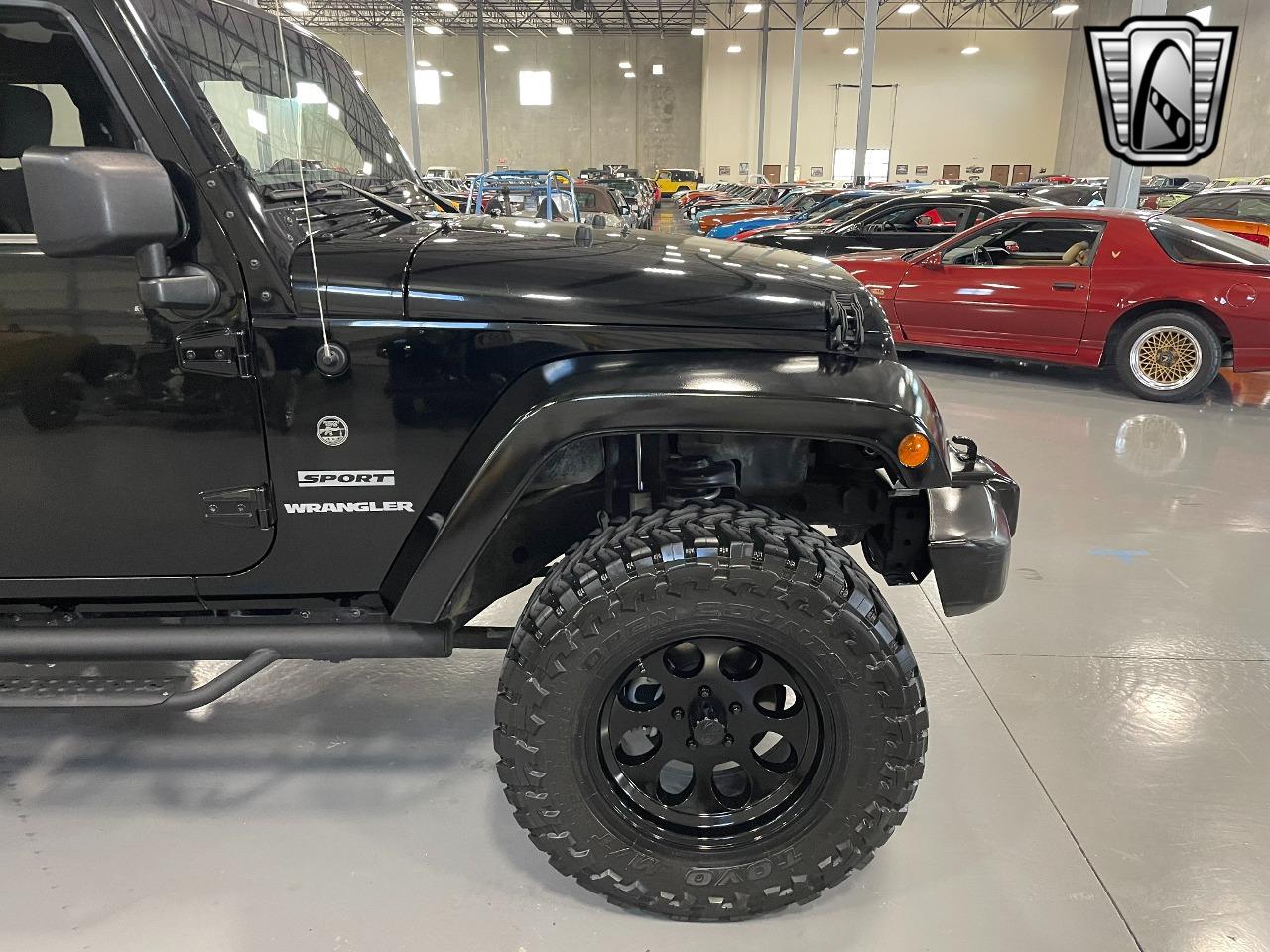 2011 Jeep Wrangler