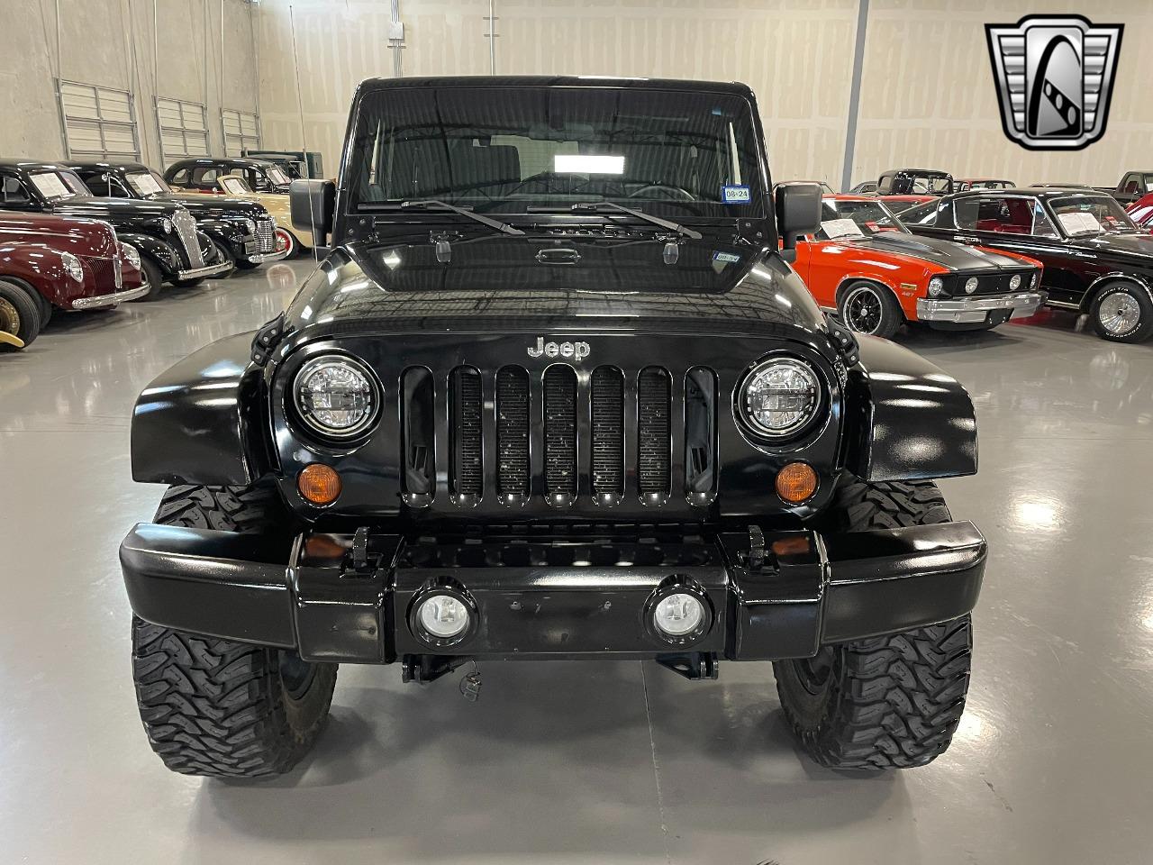 2011 Jeep Wrangler