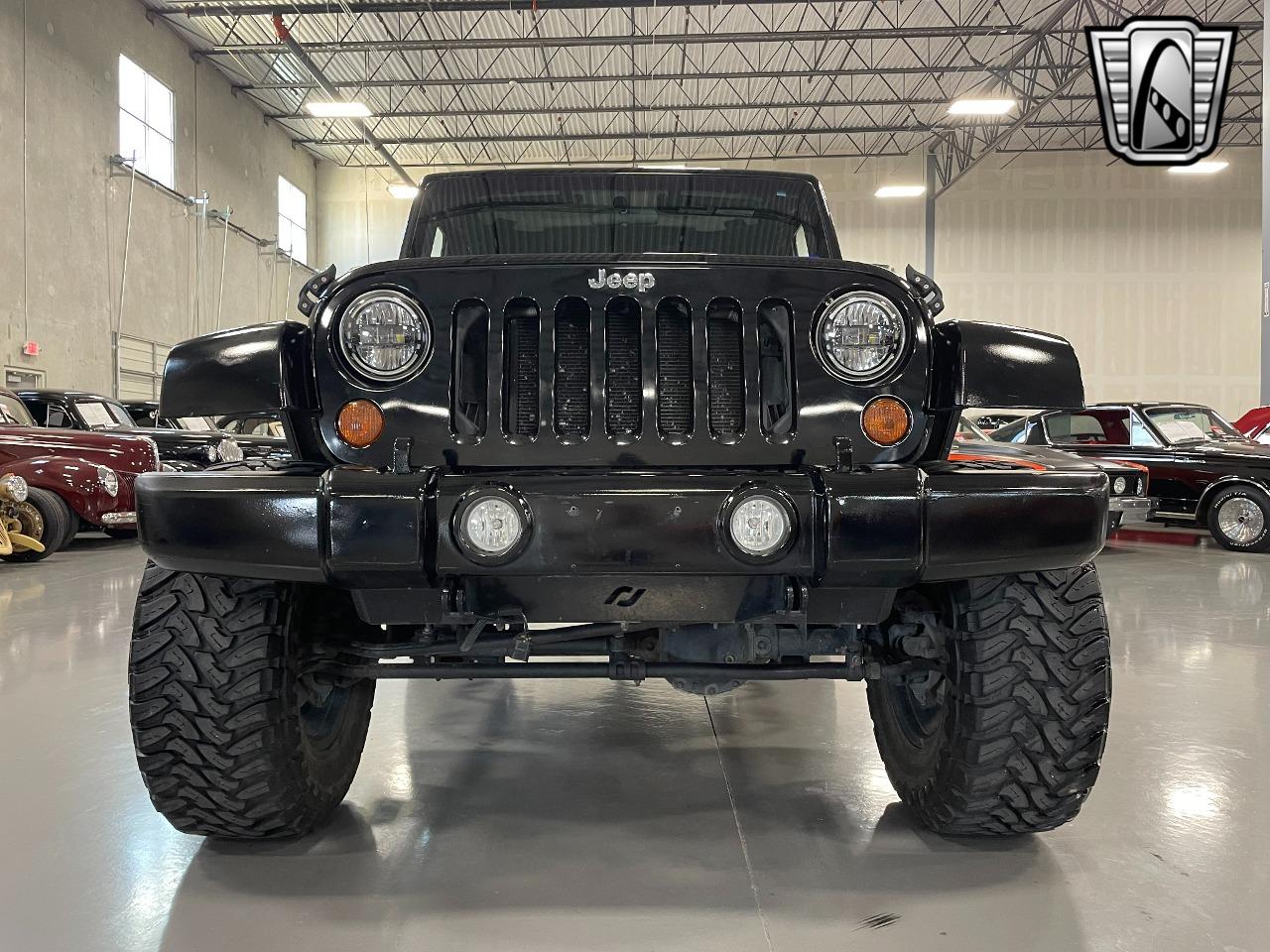 2011 Jeep Wrangler