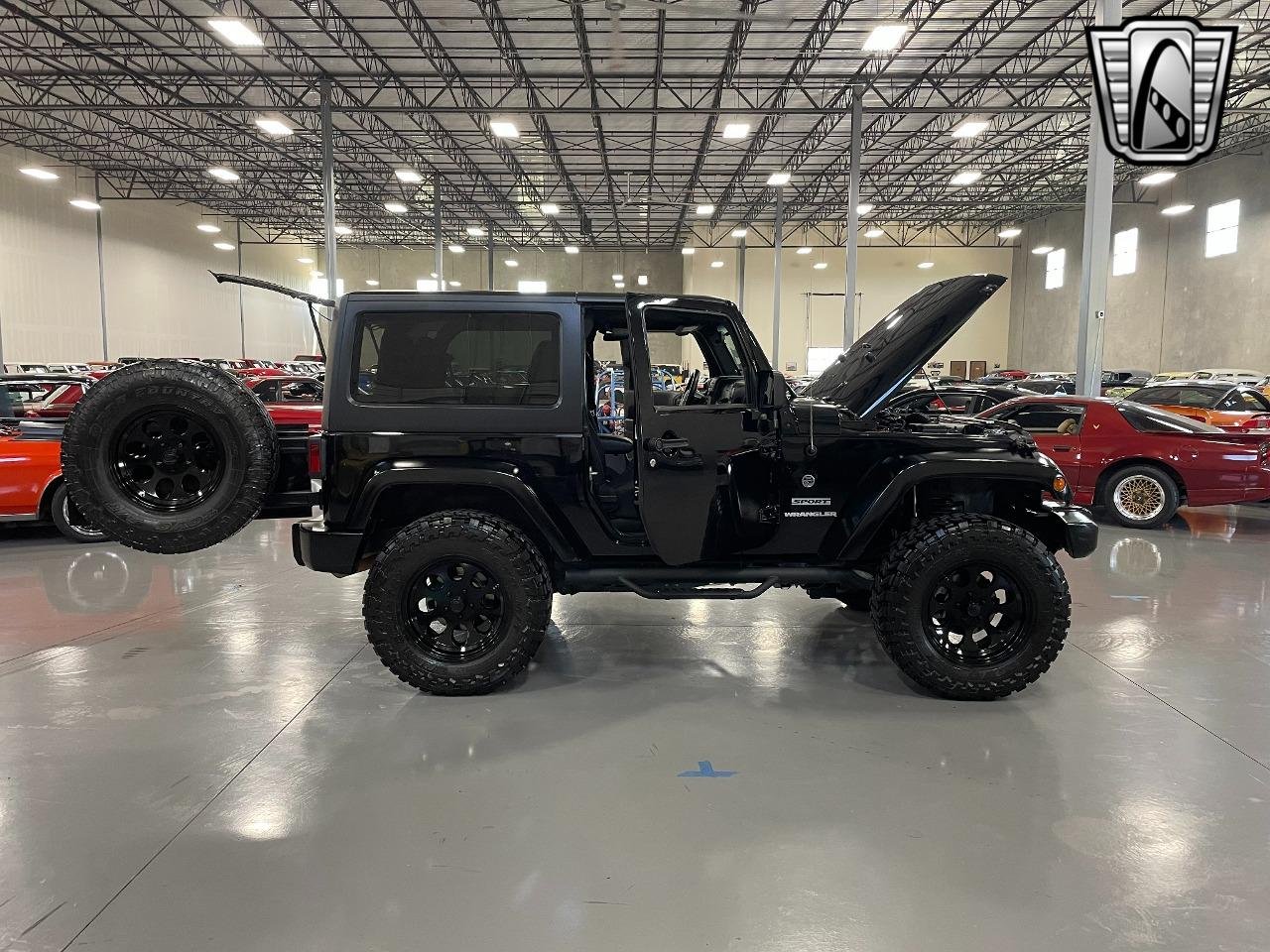 2011 Jeep Wrangler