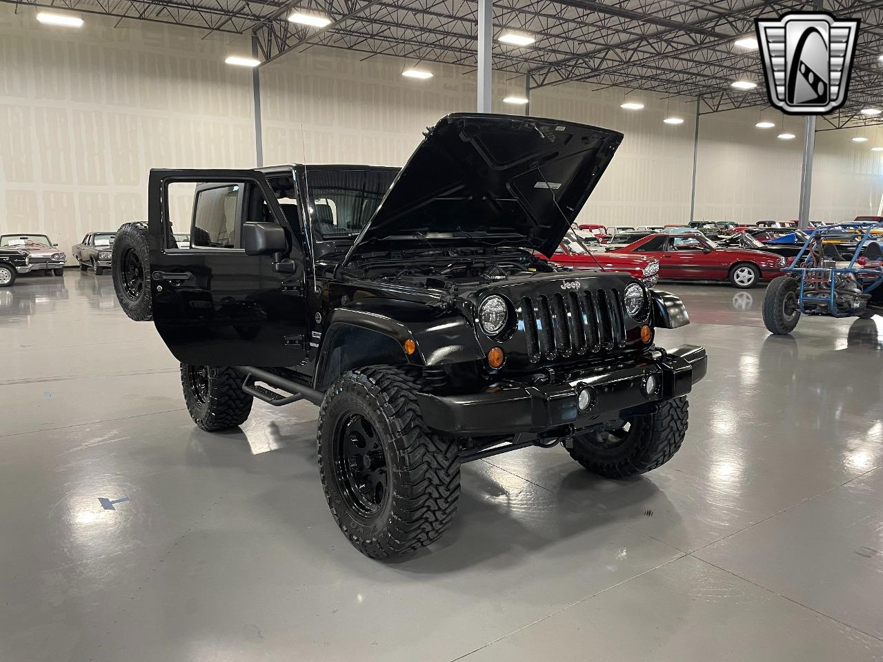 2011 Jeep Wrangler