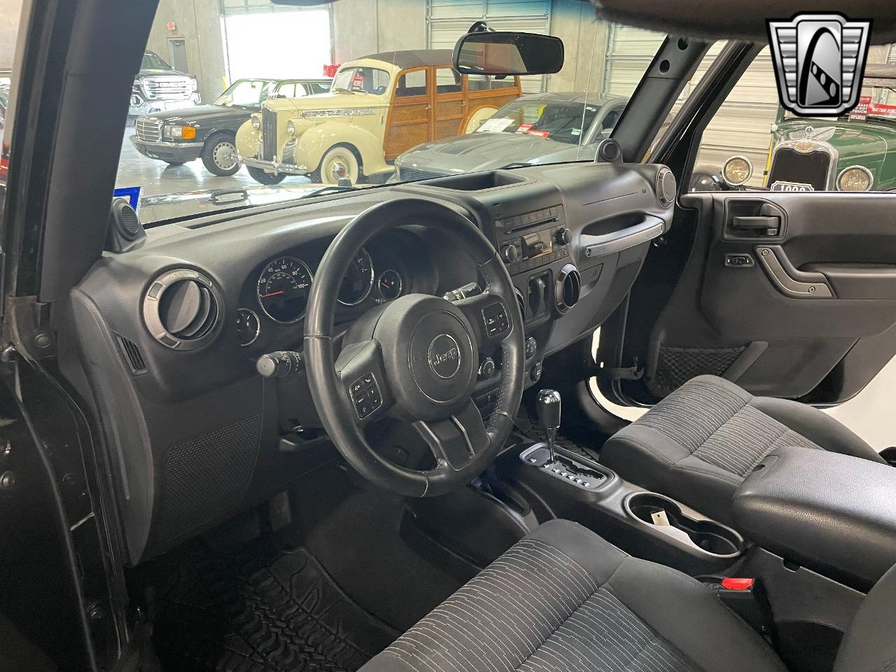 2011 Jeep Wrangler