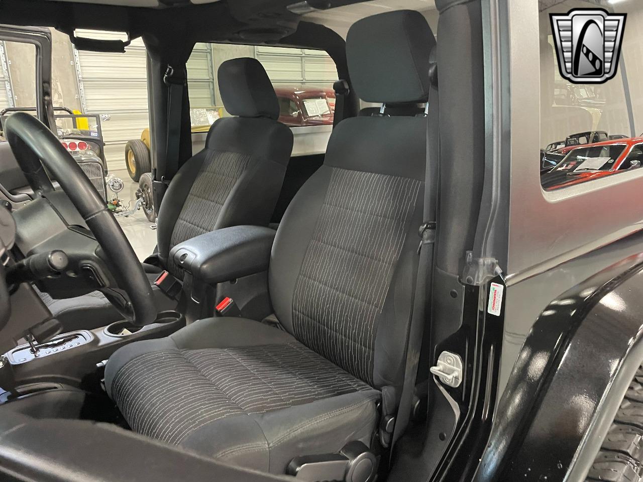 2011 Jeep Wrangler