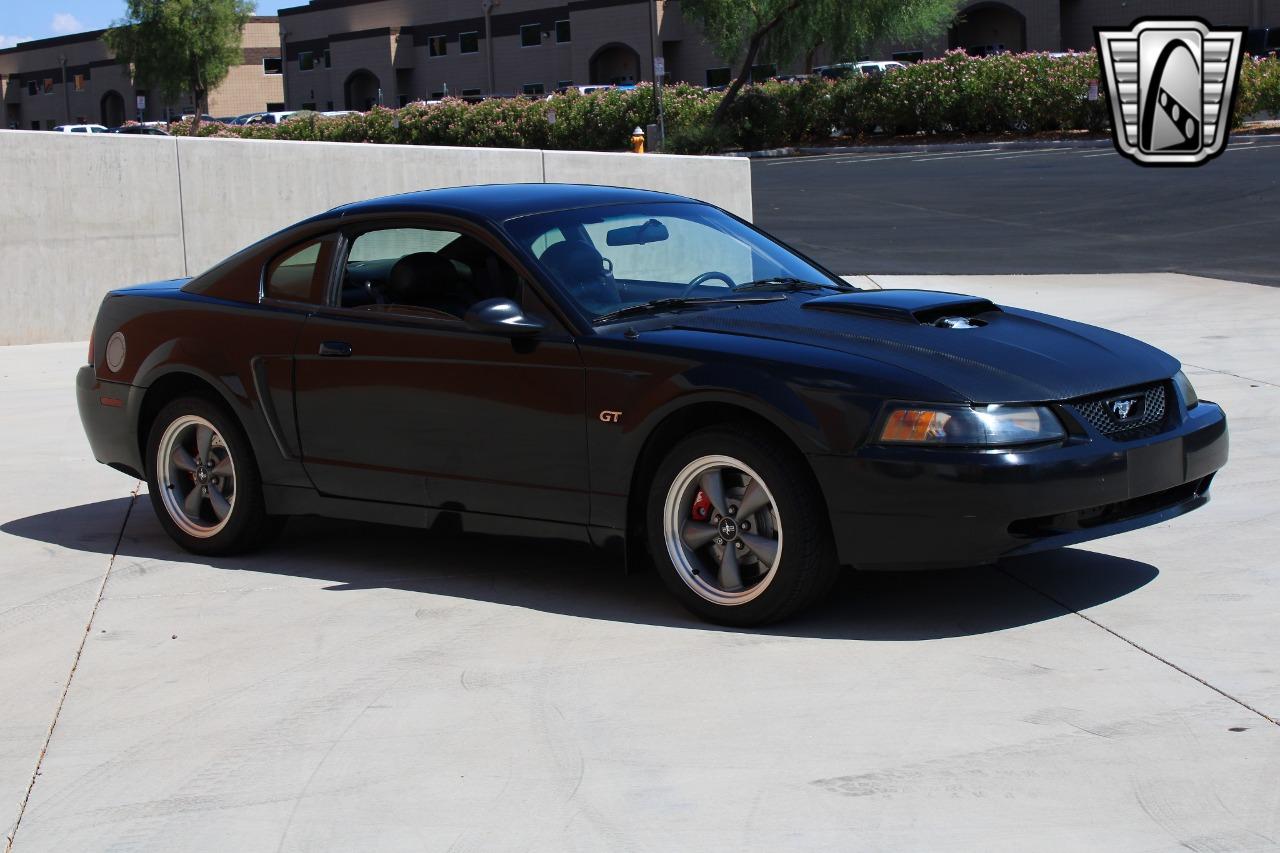 2001 Ford Mustang